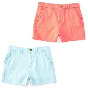 Copper Key girls chino short bundle (2)